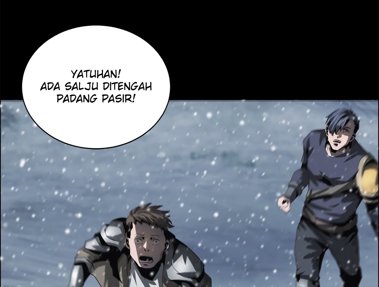 The Blade of Evolution chapter 41 halaman 13