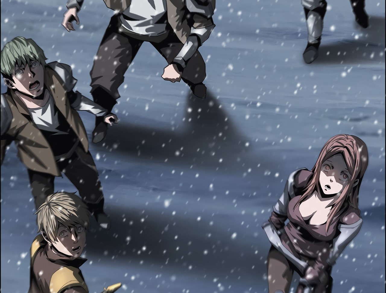 The Blade of Evolution chapter 41 halaman 14