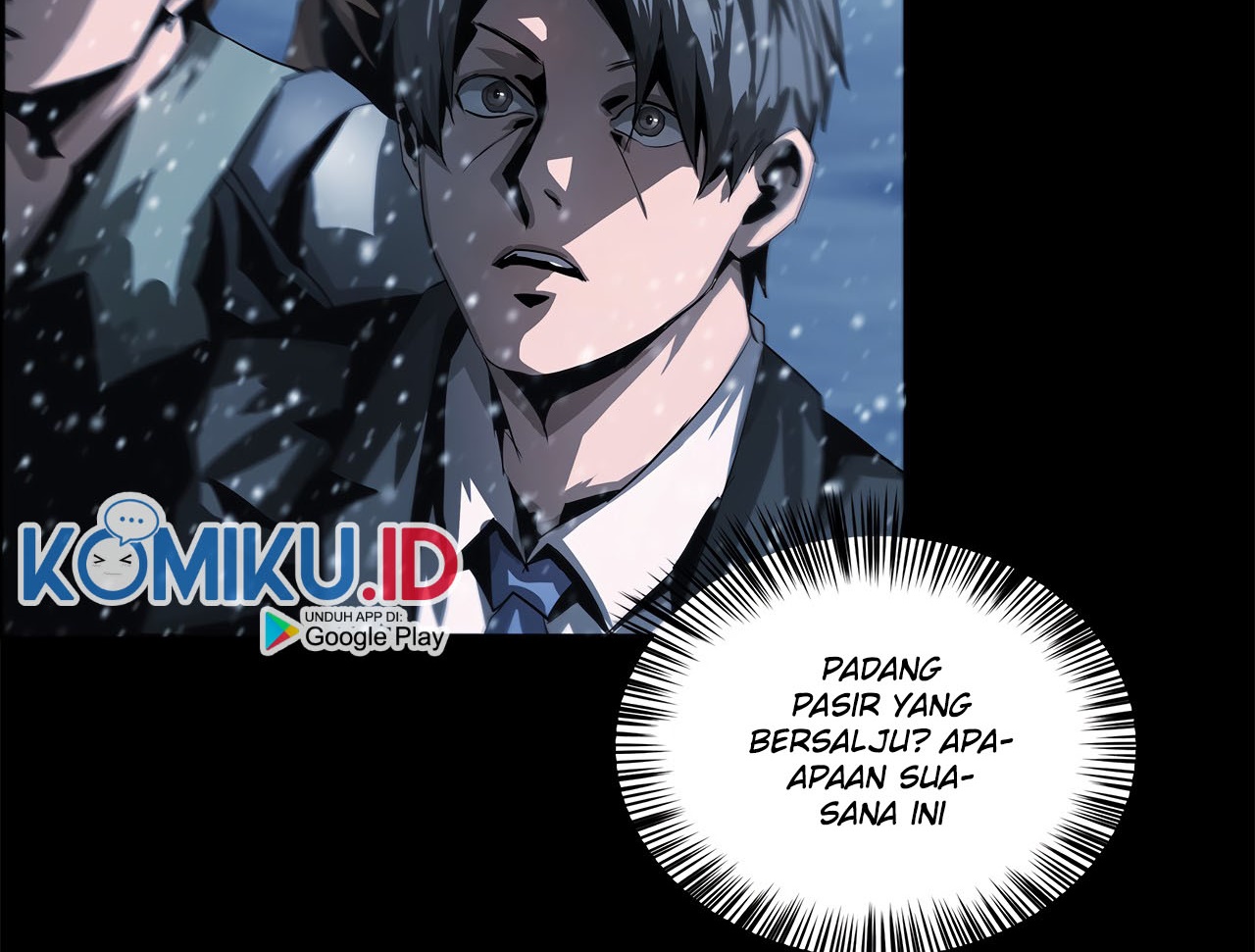 The Blade of Evolution chapter 41 halaman 17