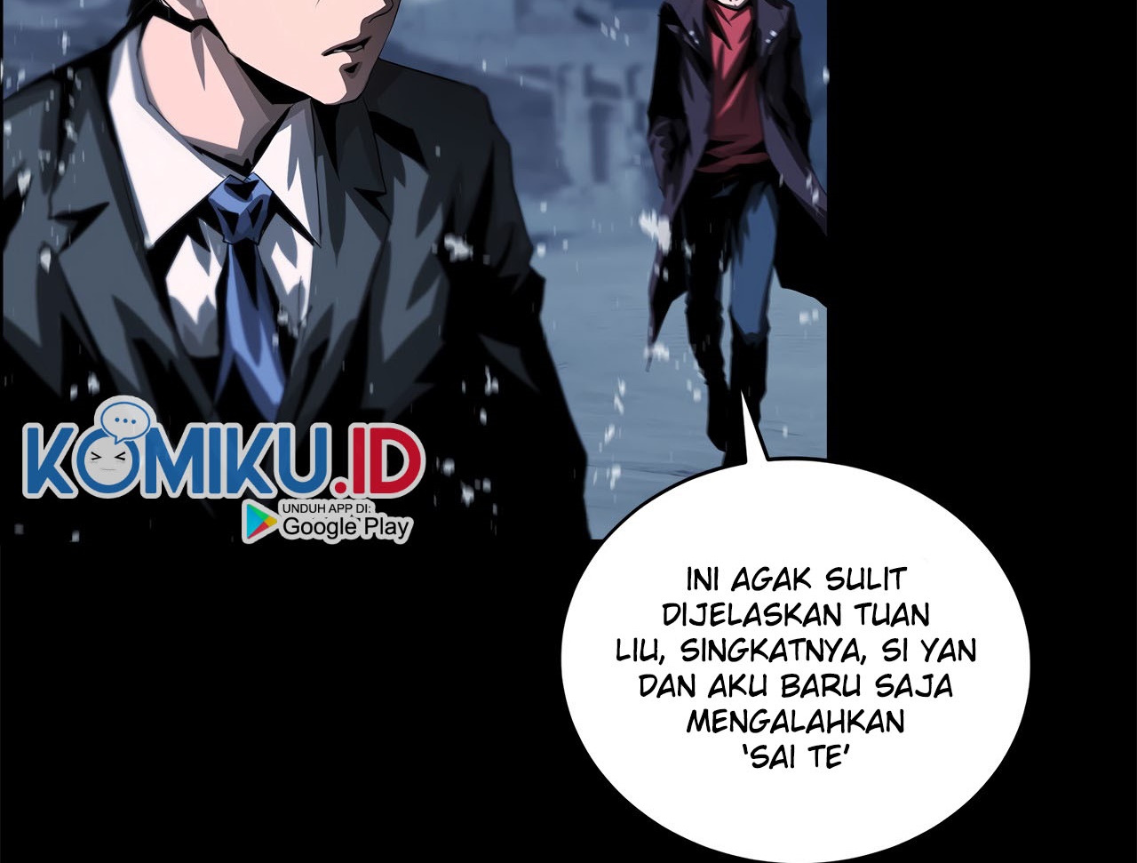 The Blade of Evolution chapter 41 halaman 21