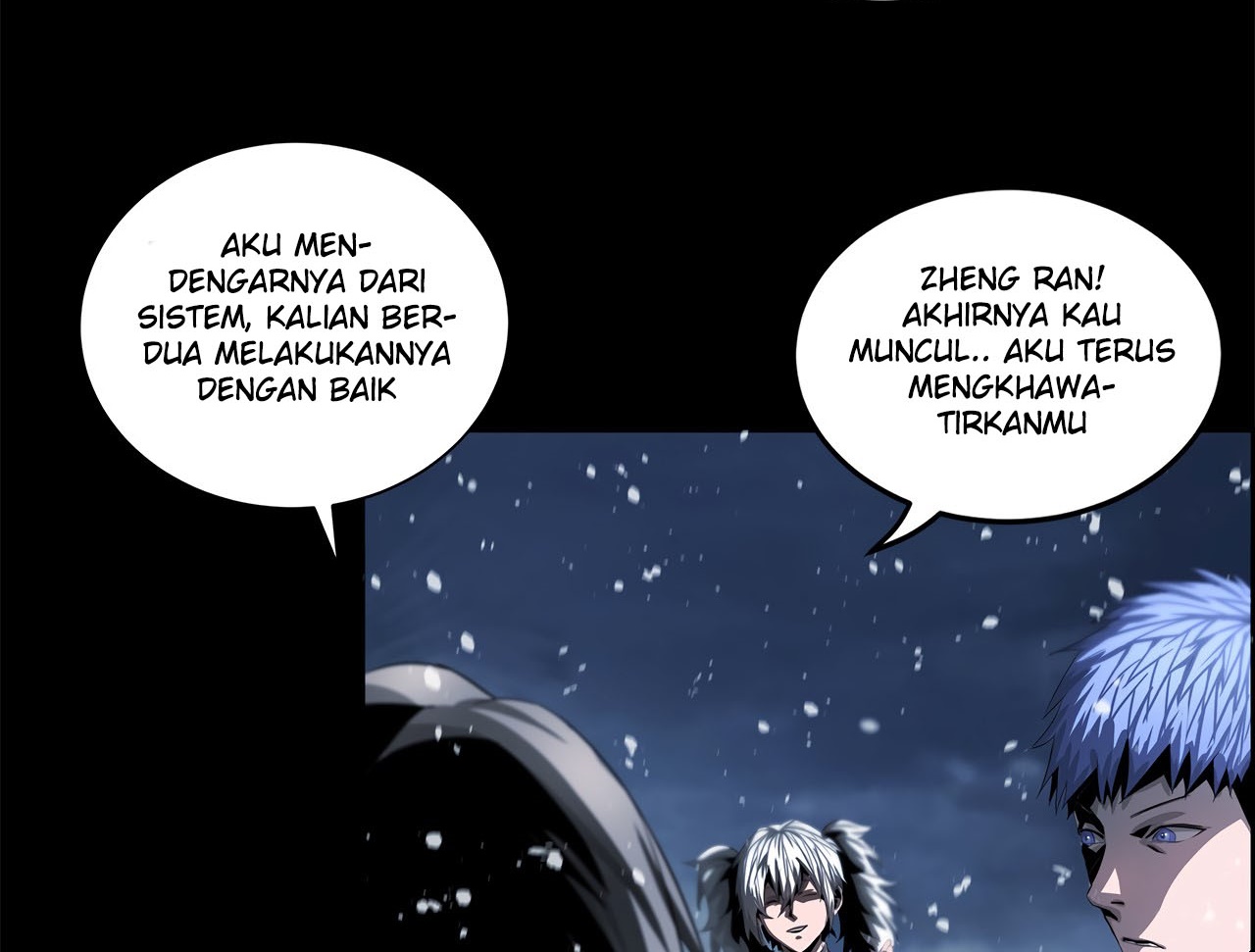 The Blade of Evolution chapter 41 halaman 22