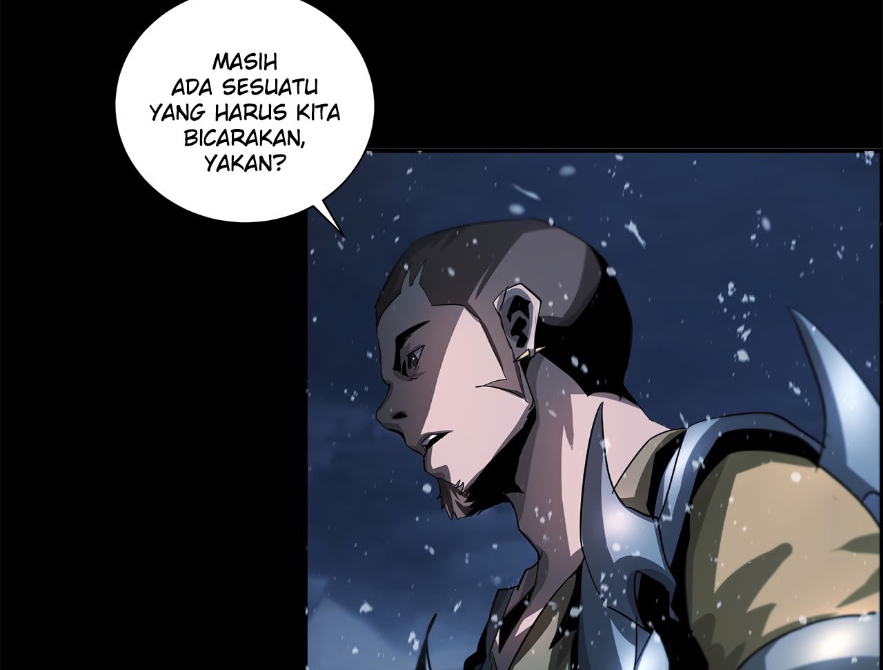 The Blade of Evolution chapter 41 halaman 27