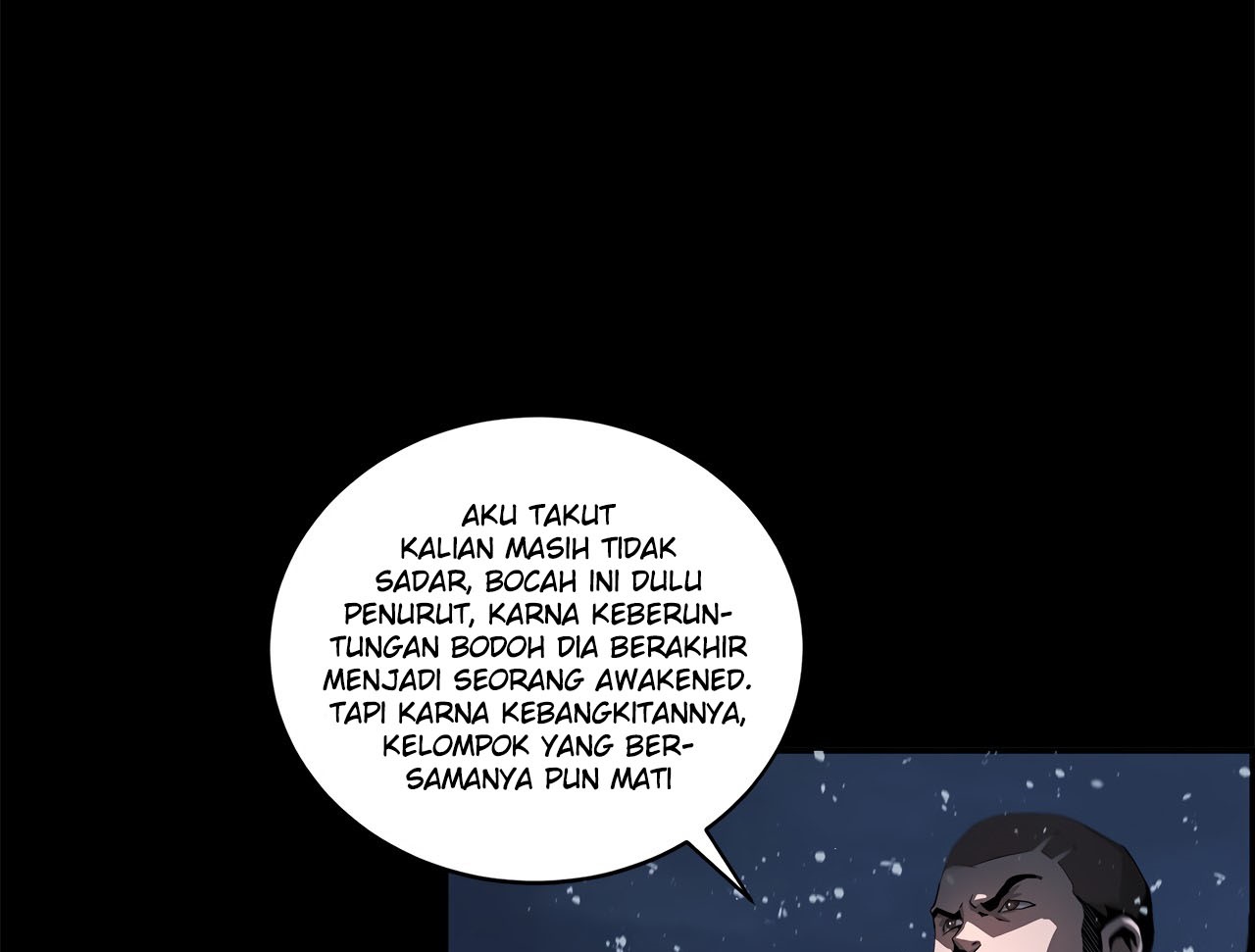 The Blade of Evolution chapter 41 halaman 31