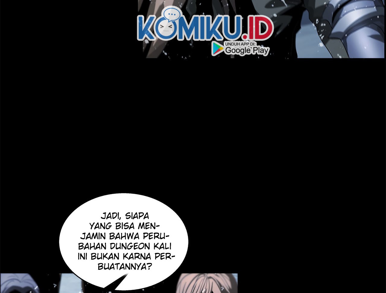 The Blade of Evolution chapter 41 halaman 33