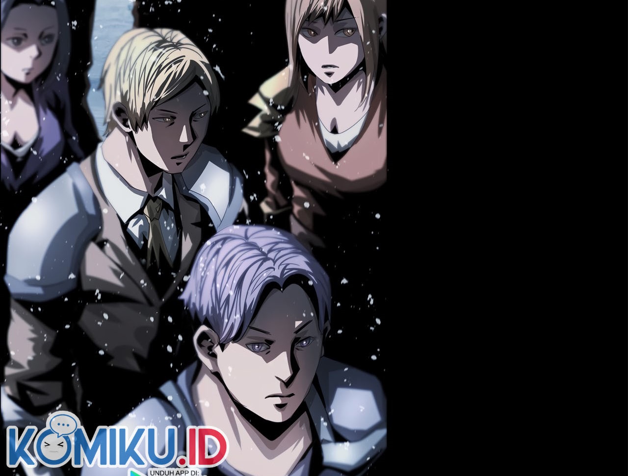 The Blade of Evolution chapter 41 halaman 34