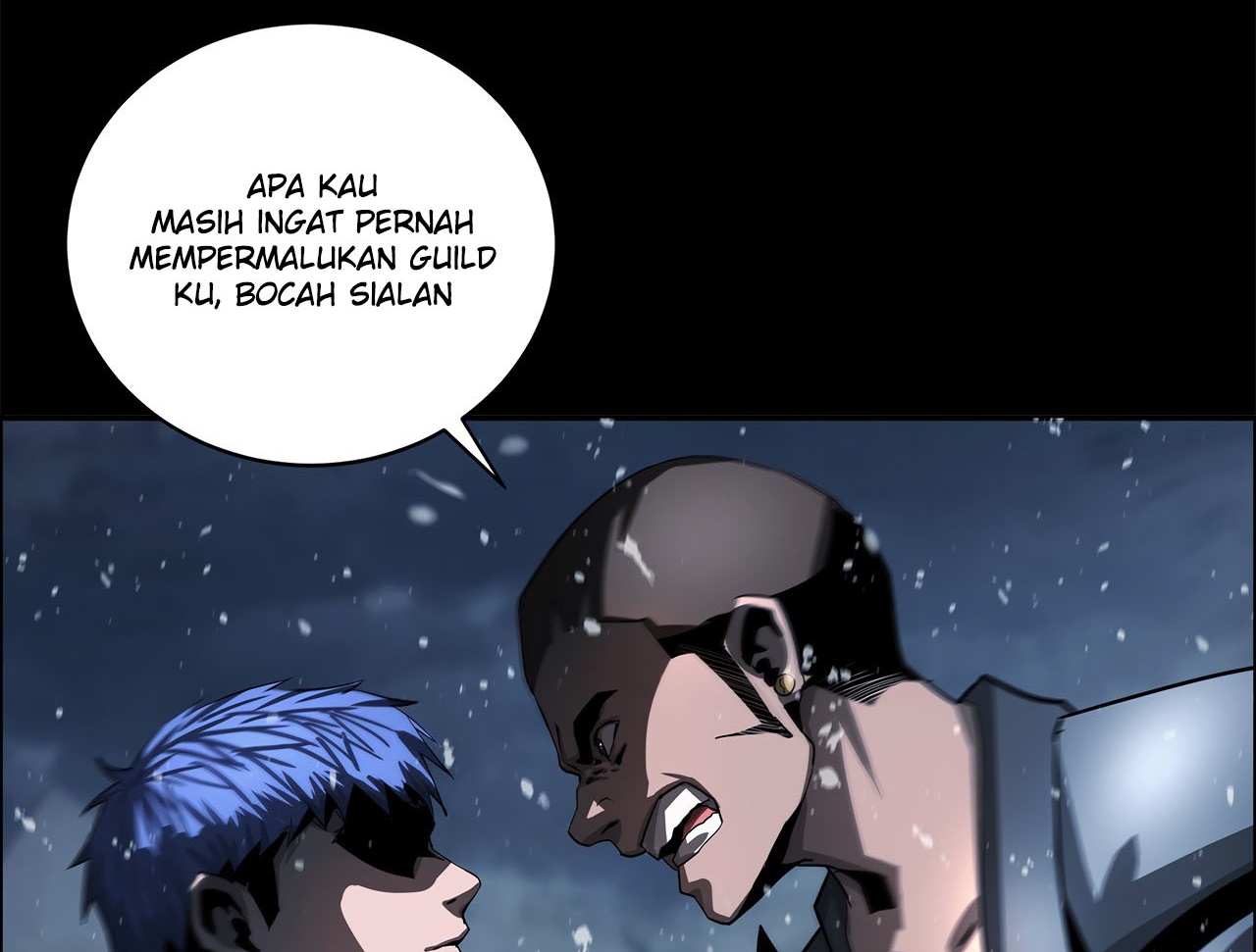 The Blade of Evolution chapter 41 halaman 40