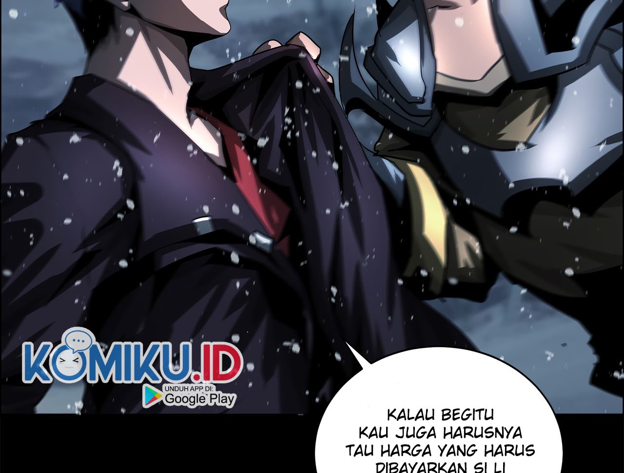 The Blade of Evolution chapter 41 halaman 41