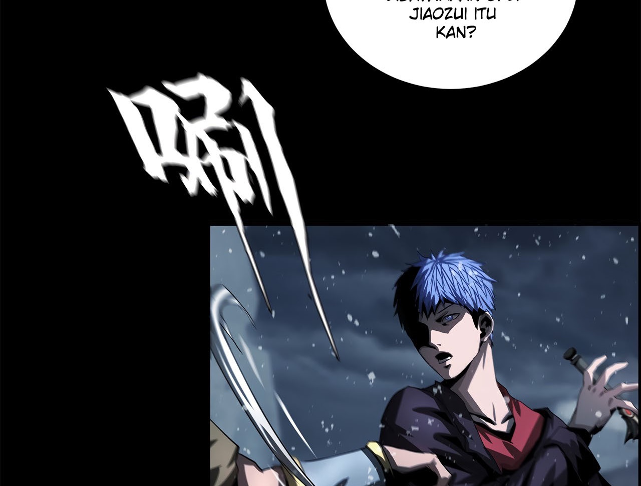 The Blade of Evolution chapter 41 halaman 42