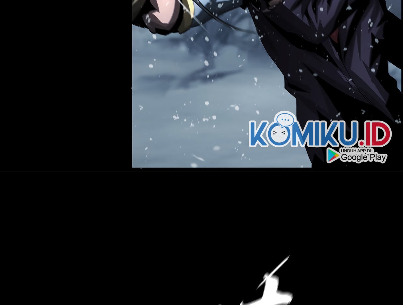 The Blade of Evolution chapter 41 halaman 43