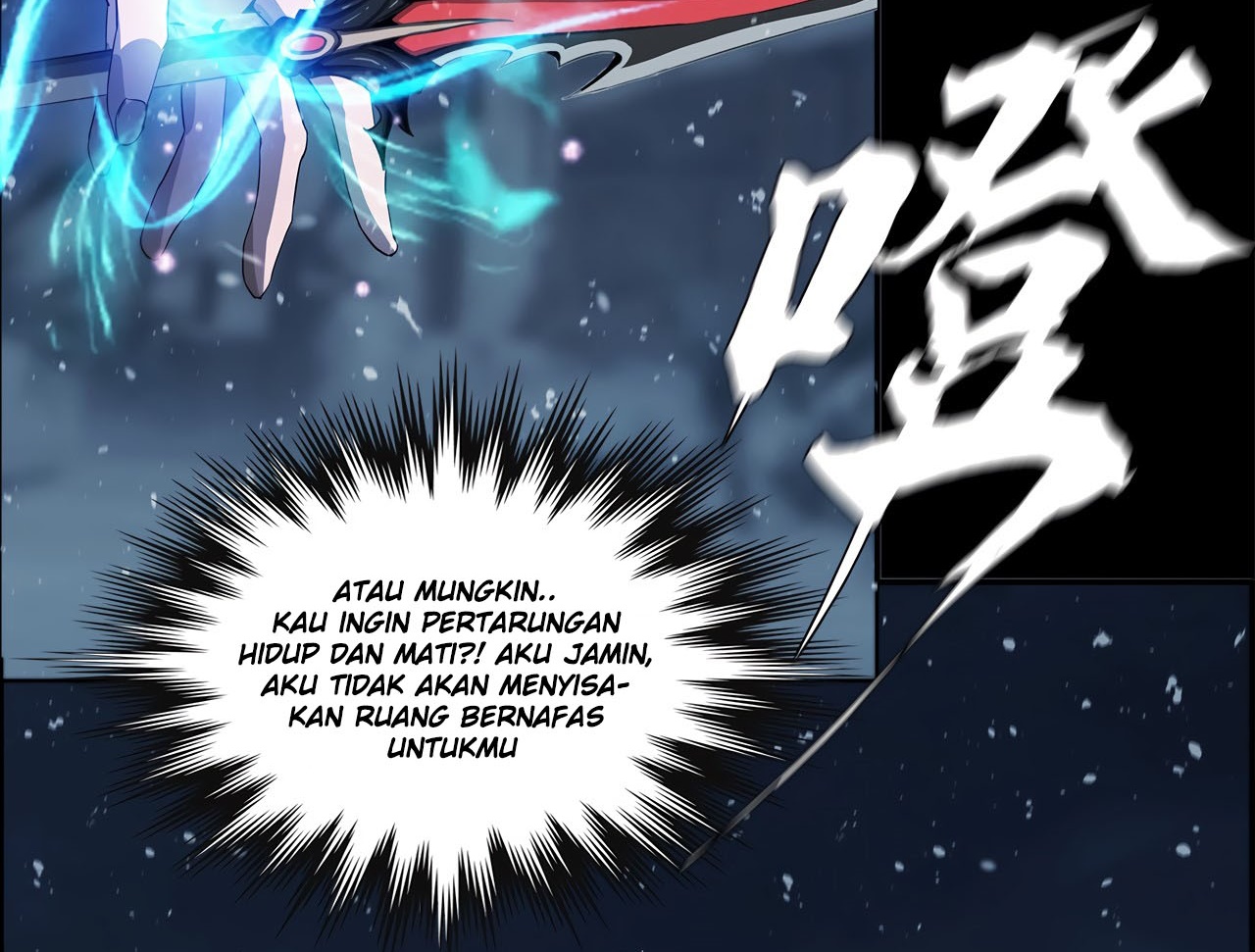 The Blade of Evolution chapter 41 halaman 45
