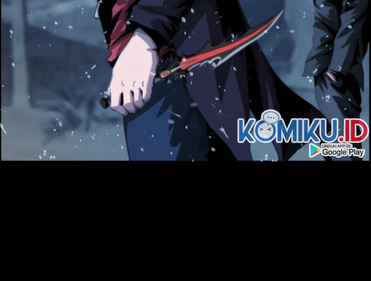 The Blade of Evolution chapter 41 halaman 47