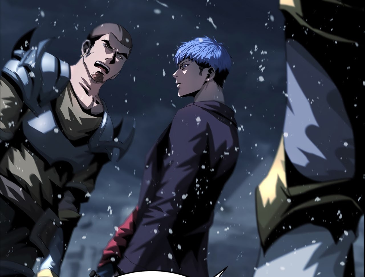 The Blade of Evolution chapter 41 halaman 49