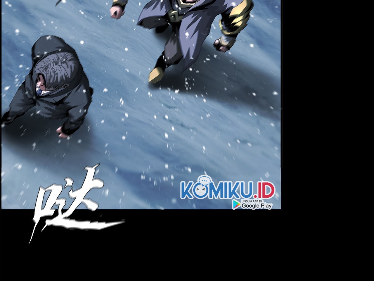 The Blade of Evolution chapter 41 halaman 53