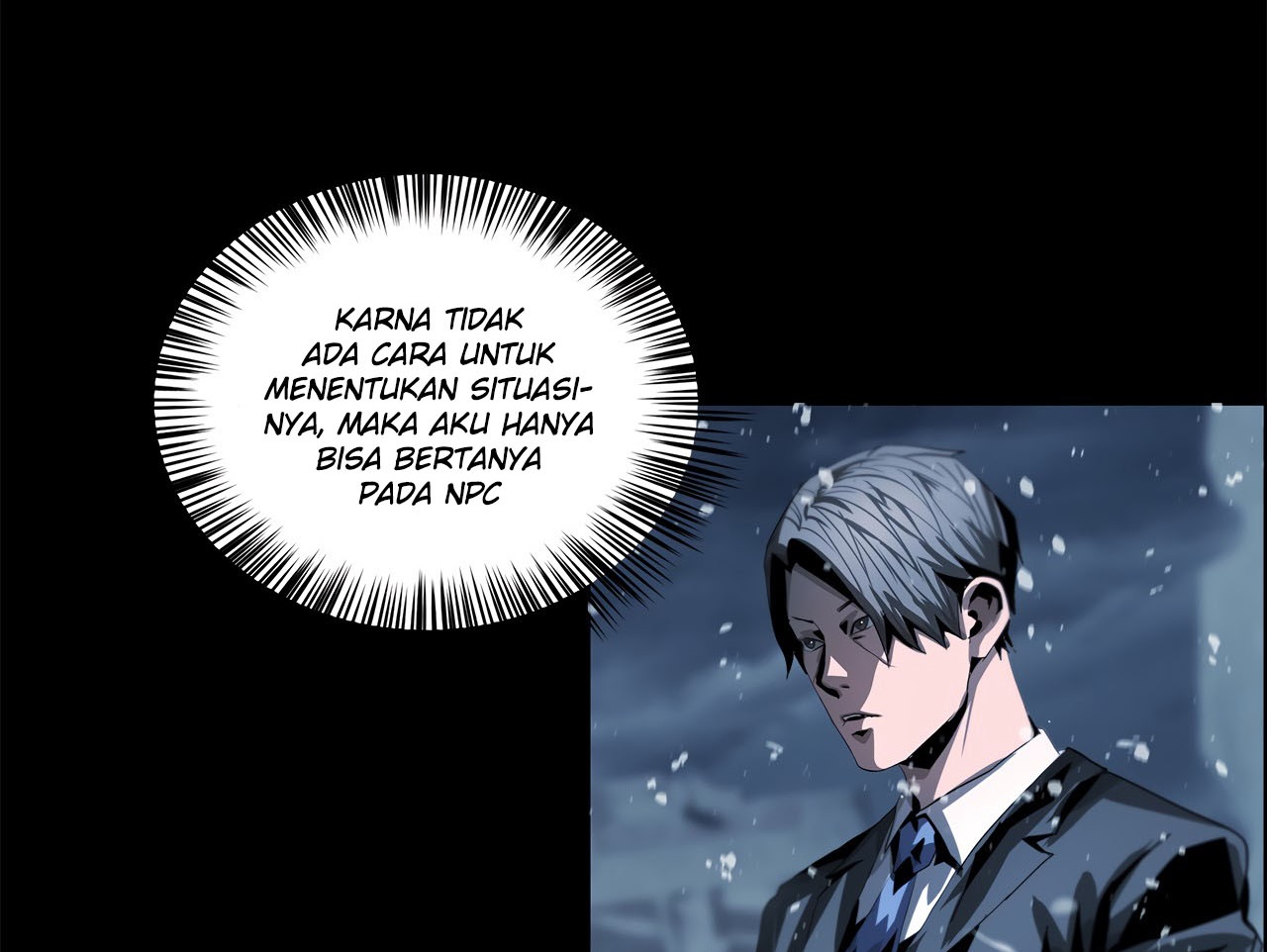 The Blade of Evolution chapter 41 halaman 54