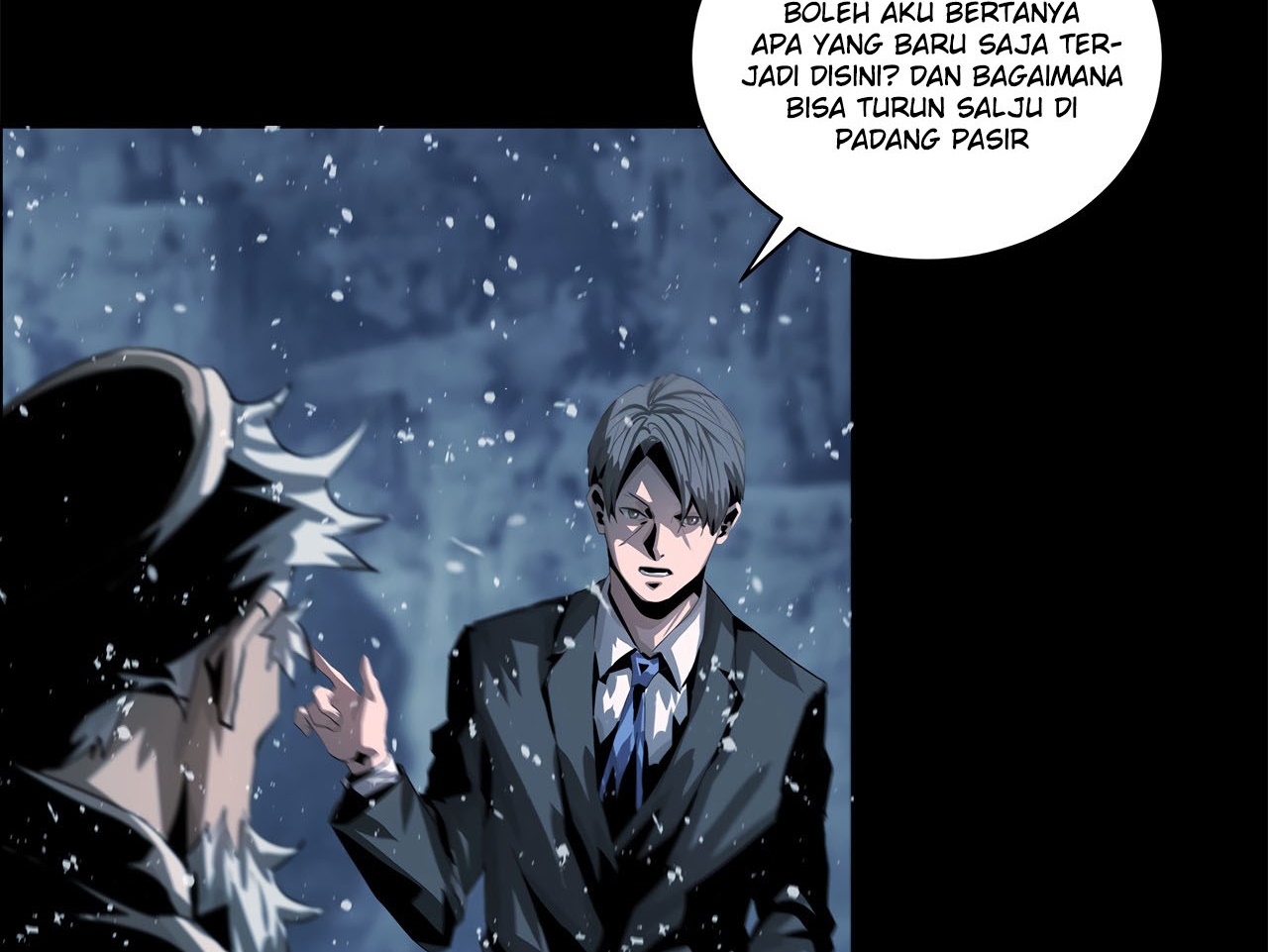 The Blade of Evolution chapter 41 halaman 56