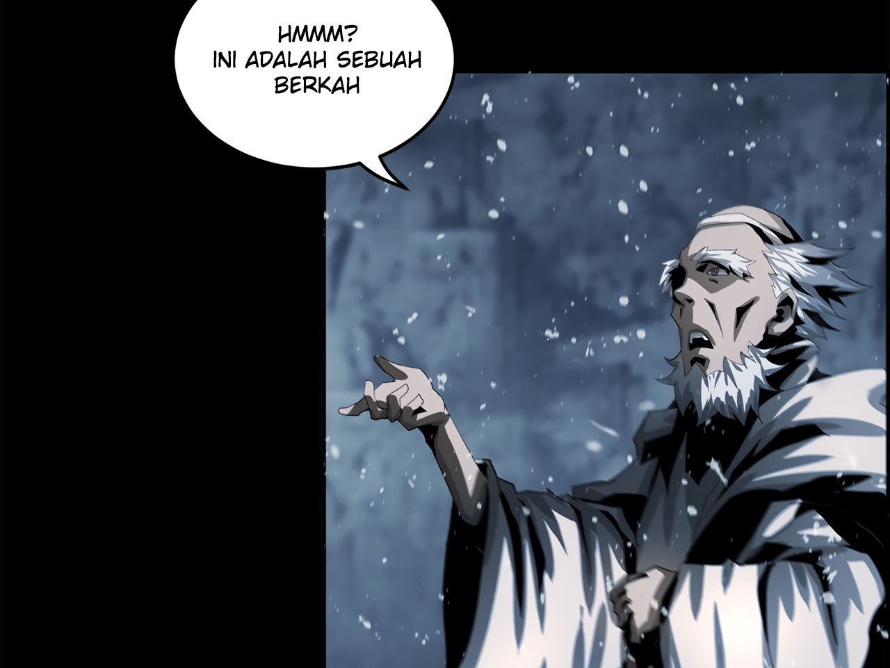 The Blade of Evolution chapter 41 halaman 58