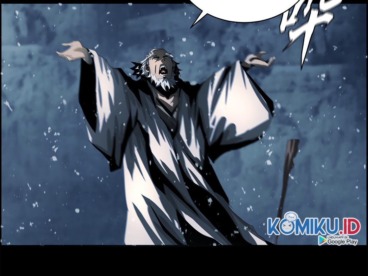 The Blade of Evolution chapter 41 halaman 60