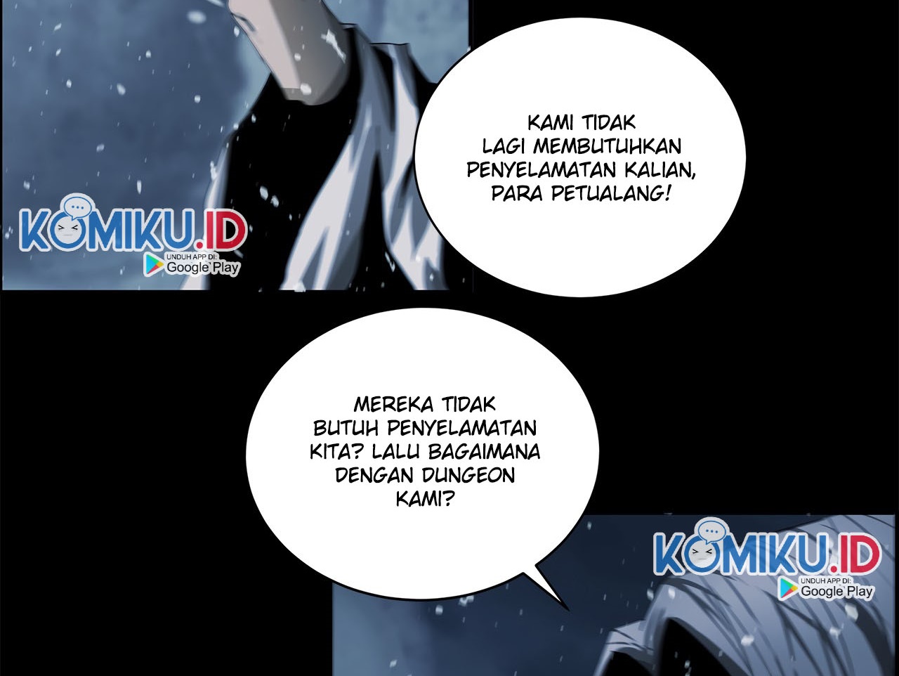The Blade of Evolution chapter 41 halaman 62