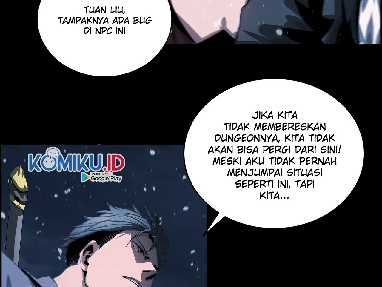 The Blade of Evolution chapter 41 halaman 64