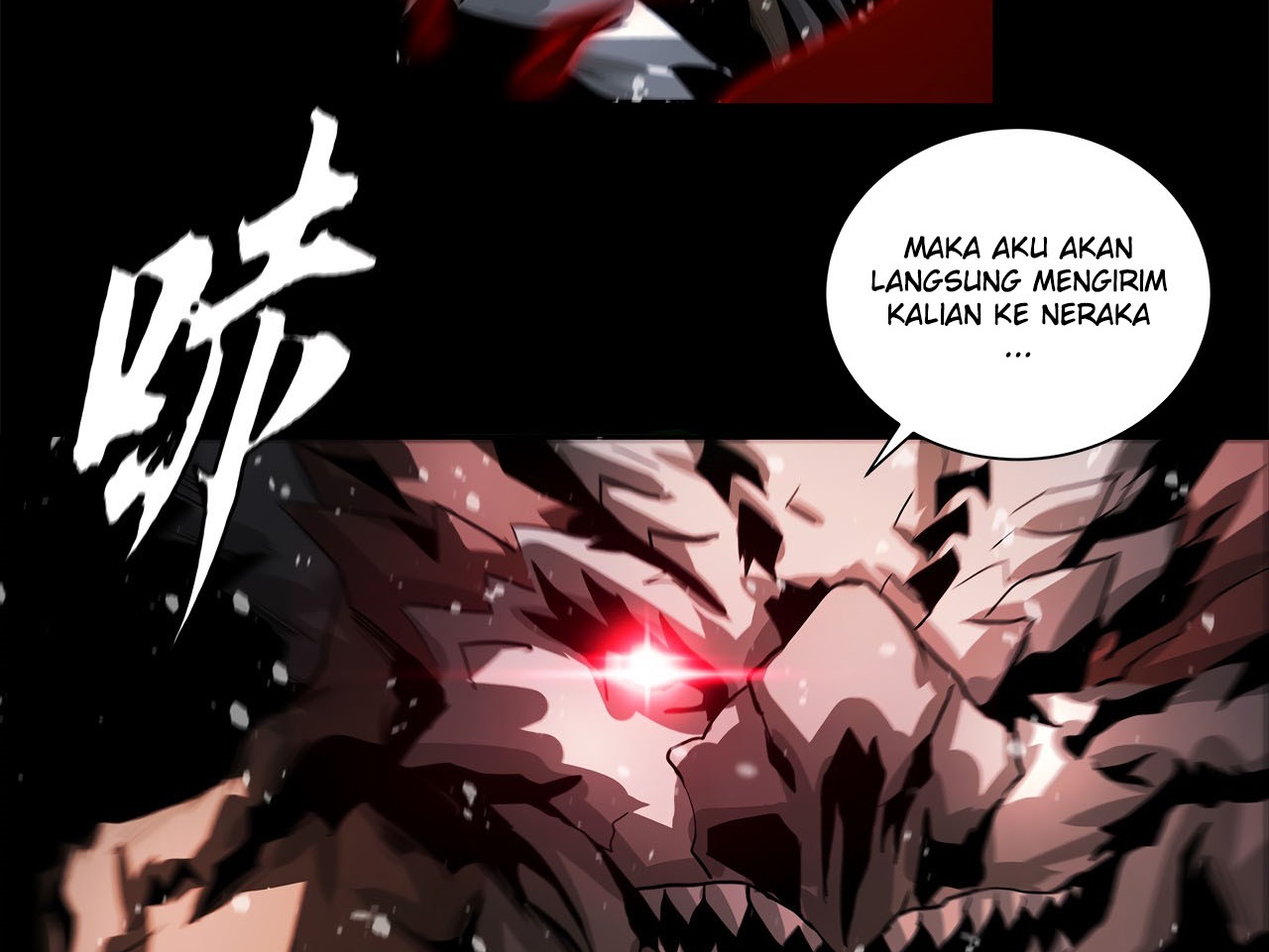 The Blade of Evolution chapter 41 halaman 68