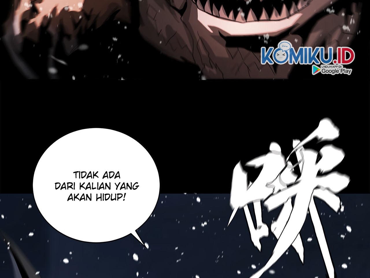 The Blade of Evolution chapter 41 halaman 69