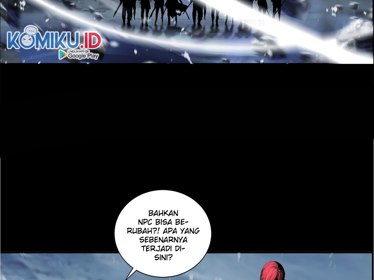 The Blade of Evolution chapter 41 halaman 74