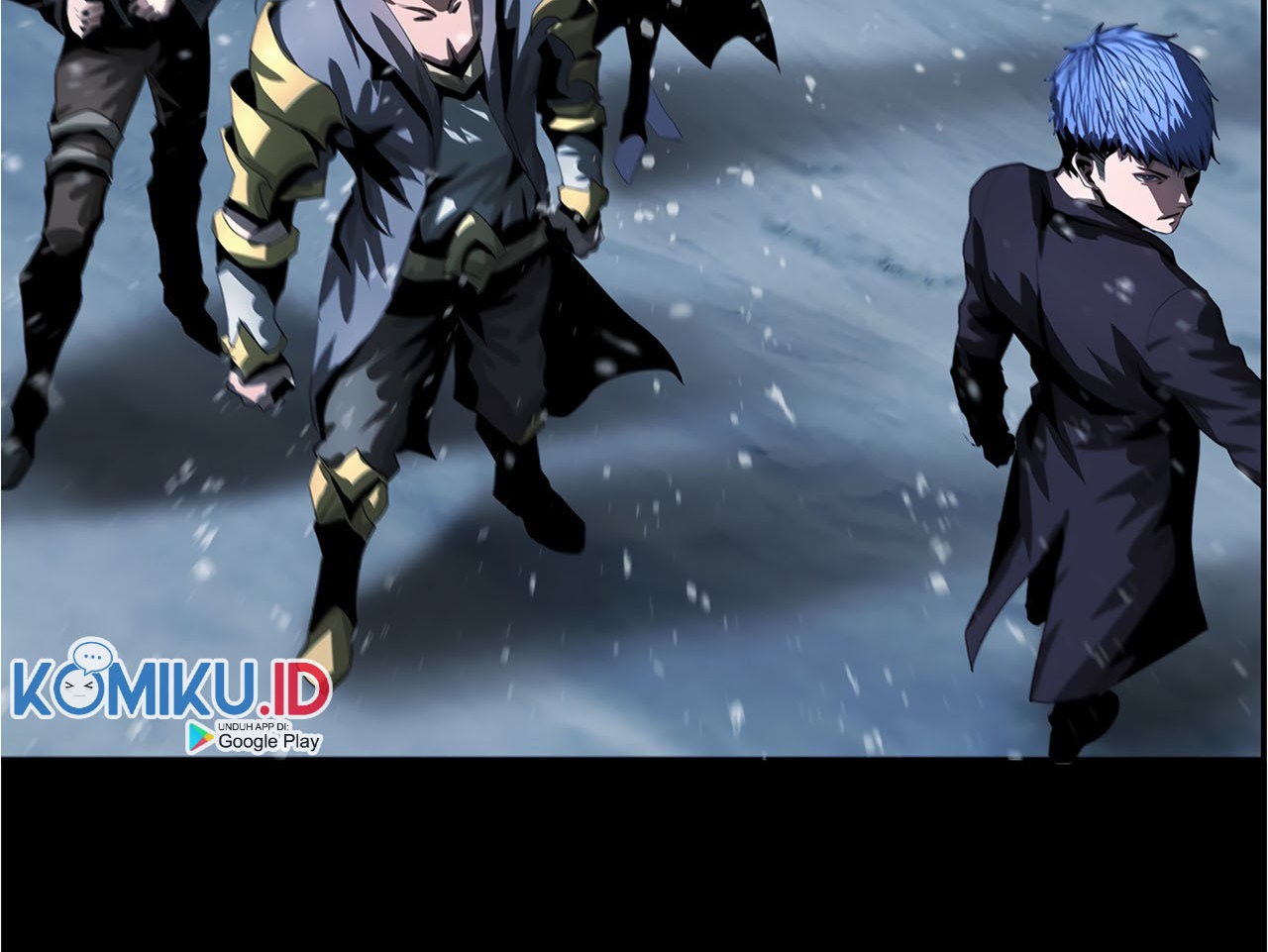 The Blade of Evolution chapter 41 halaman 76