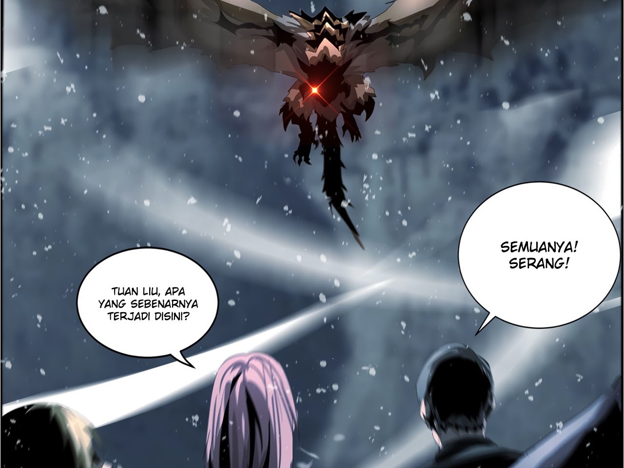 The Blade of Evolution chapter 41 halaman 81
