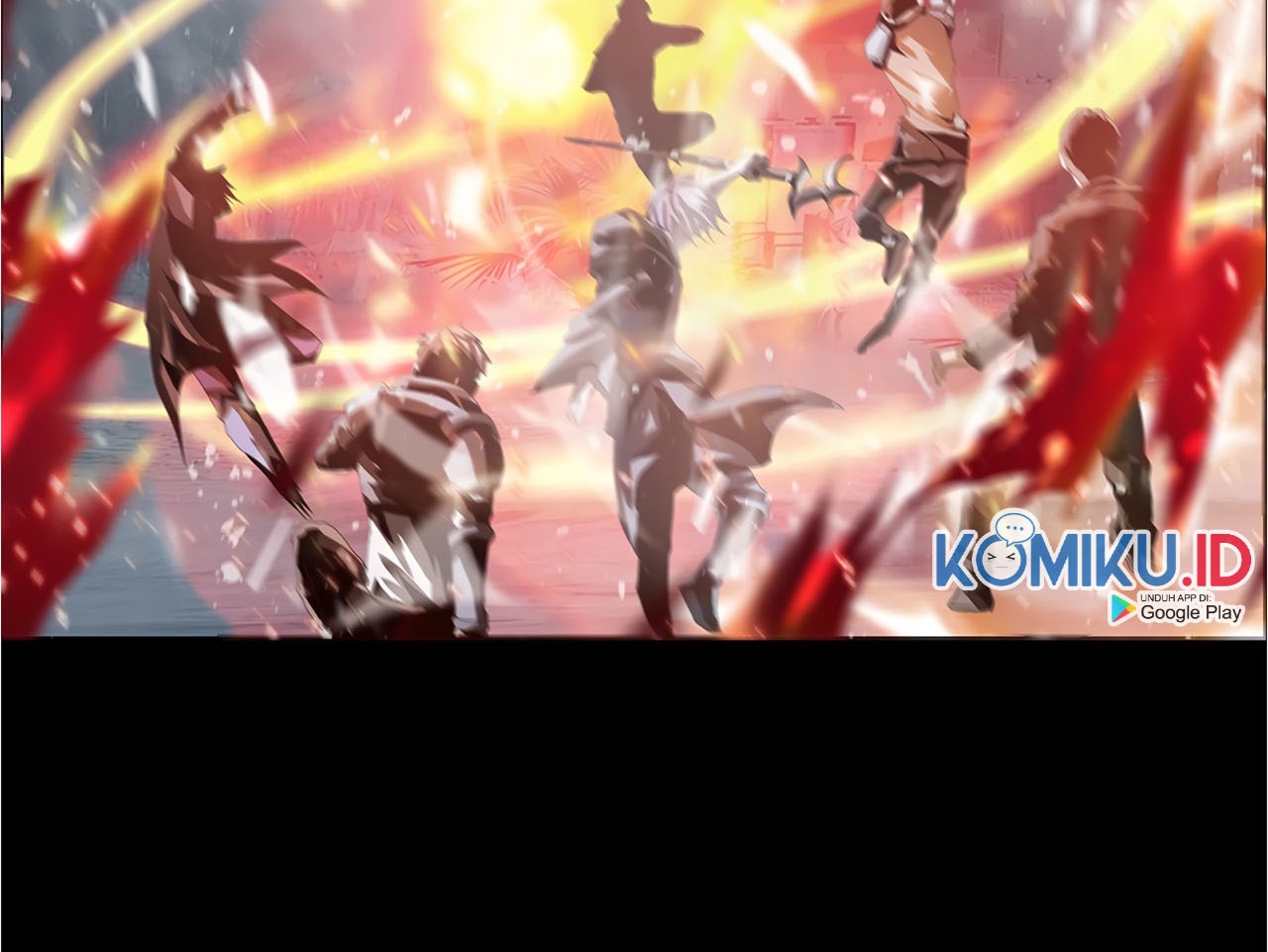 The Blade of Evolution chapter 41 halaman 89