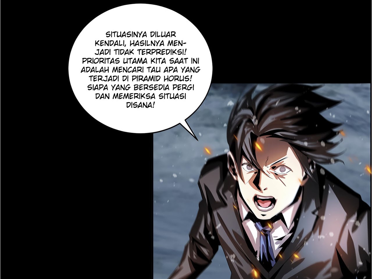 The Blade of Evolution chapter 41 halaman 90