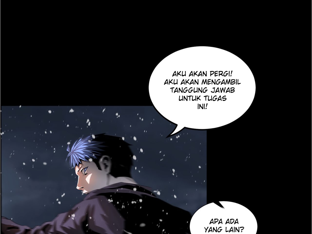 The Blade of Evolution chapter 41 halaman 92