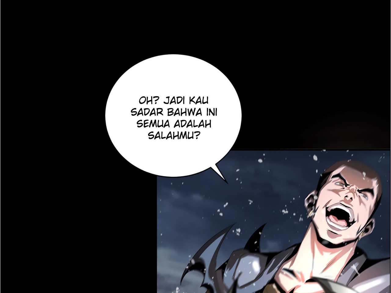 The Blade of Evolution chapter 41 halaman 94