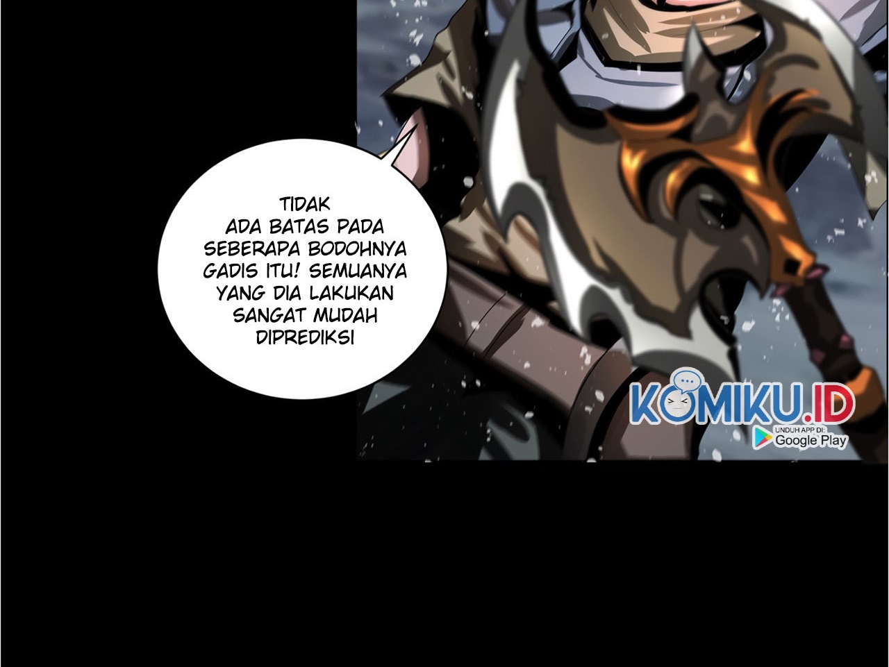 The Blade of Evolution chapter 41 halaman 95