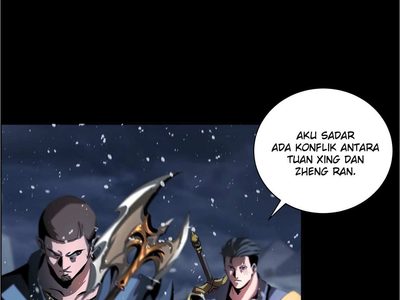 The Blade of Evolution chapter 41 halaman 100