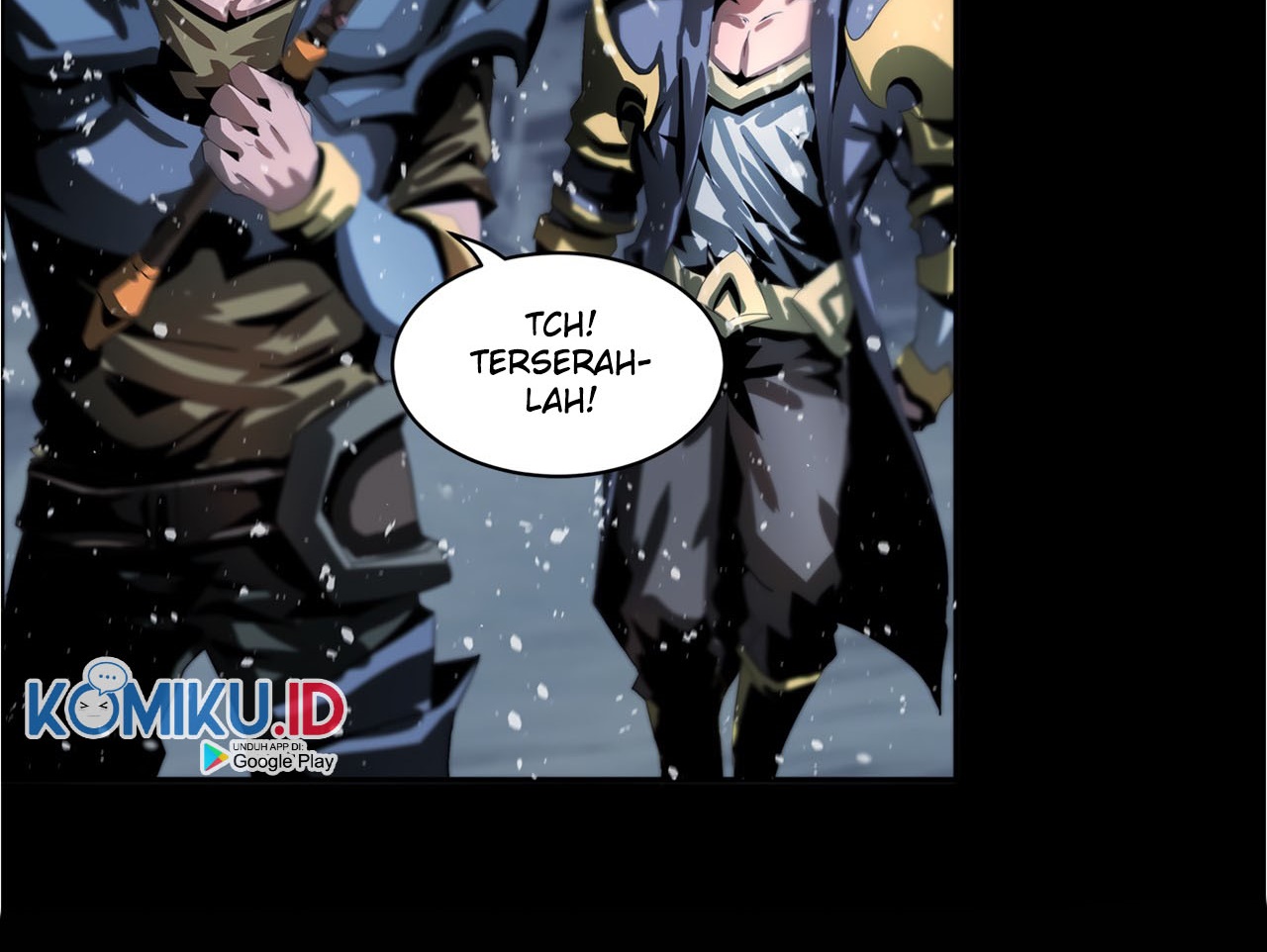 The Blade of Evolution chapter 41 halaman 101