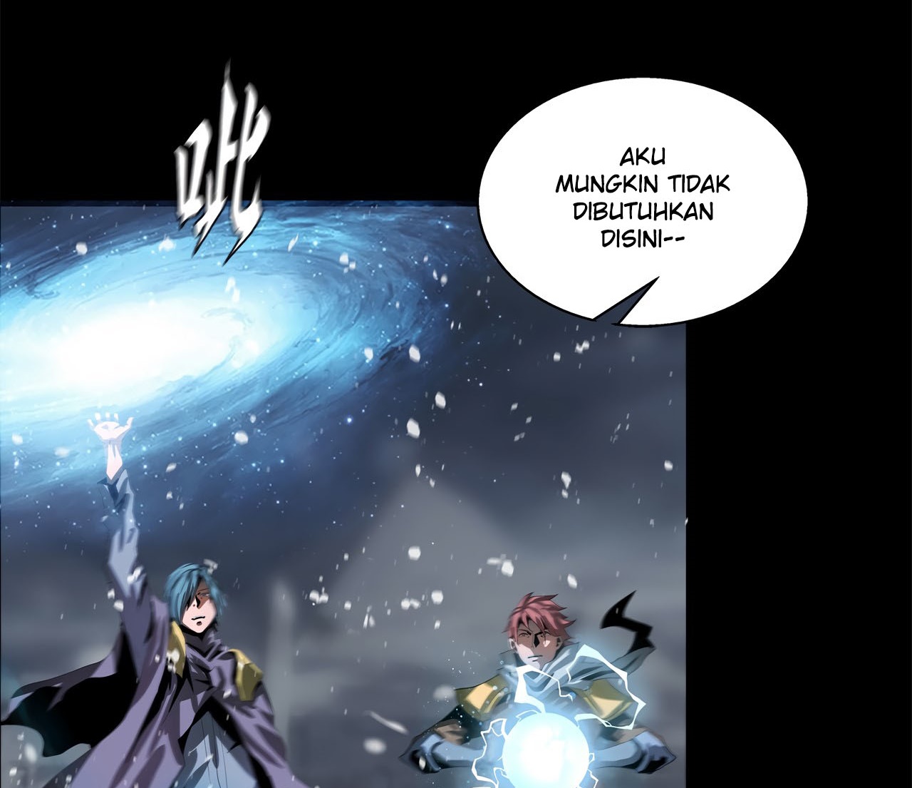 The Blade of Evolution chapter 41 halaman 104