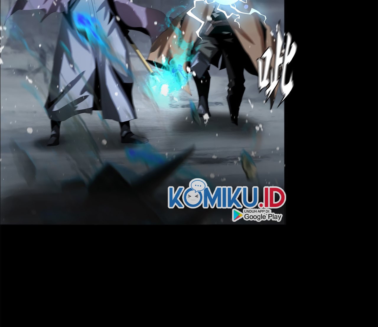 The Blade of Evolution chapter 41 halaman 105
