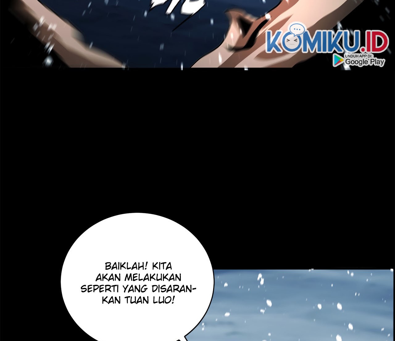 The Blade of Evolution chapter 41 halaman 108