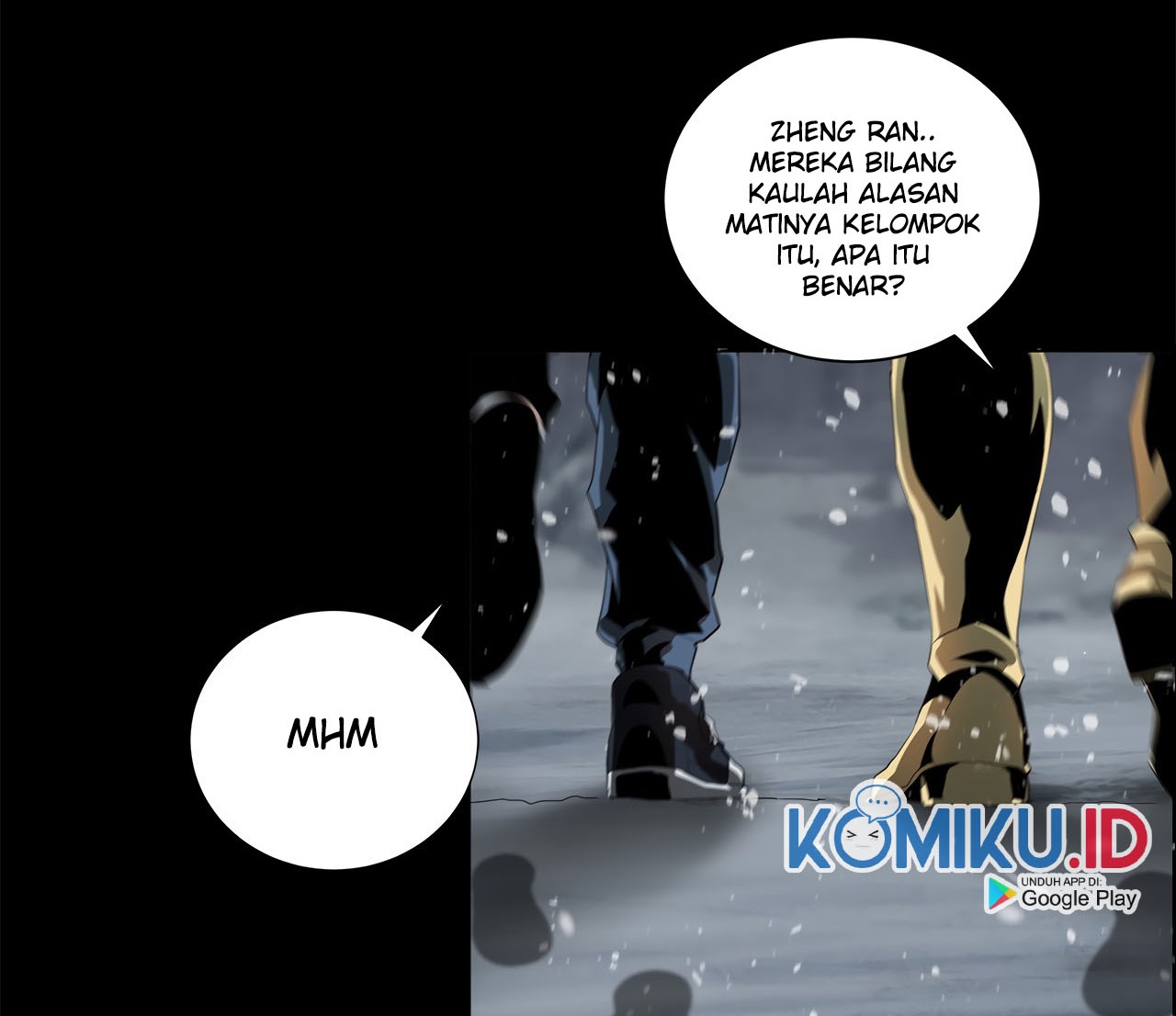 The Blade of Evolution chapter 41 halaman 115