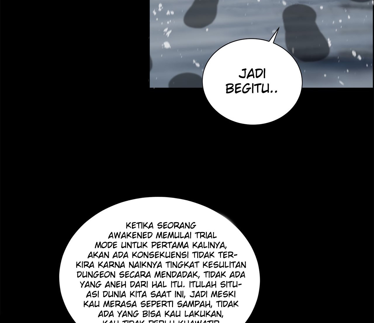 The Blade of Evolution chapter 41 halaman 116