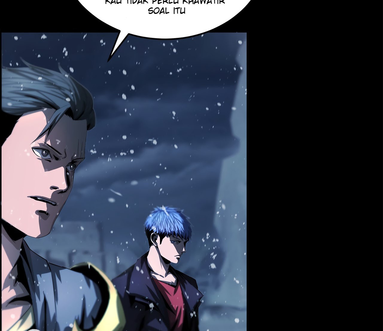 The Blade of Evolution chapter 41 halaman 117