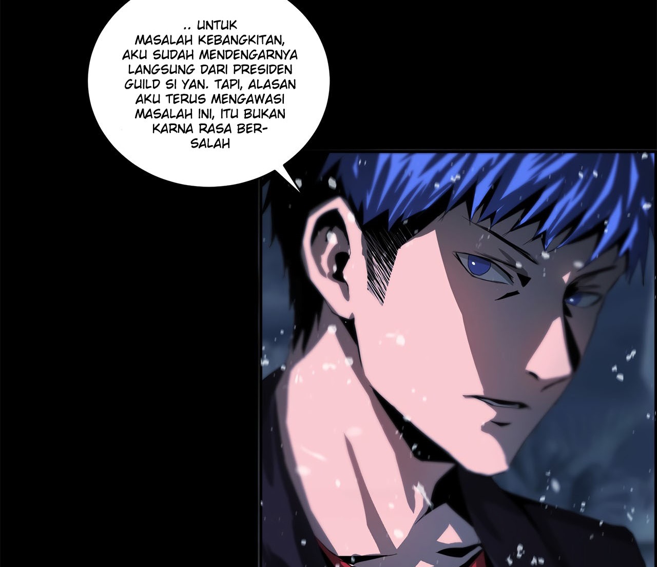 The Blade of Evolution chapter 41 halaman 119