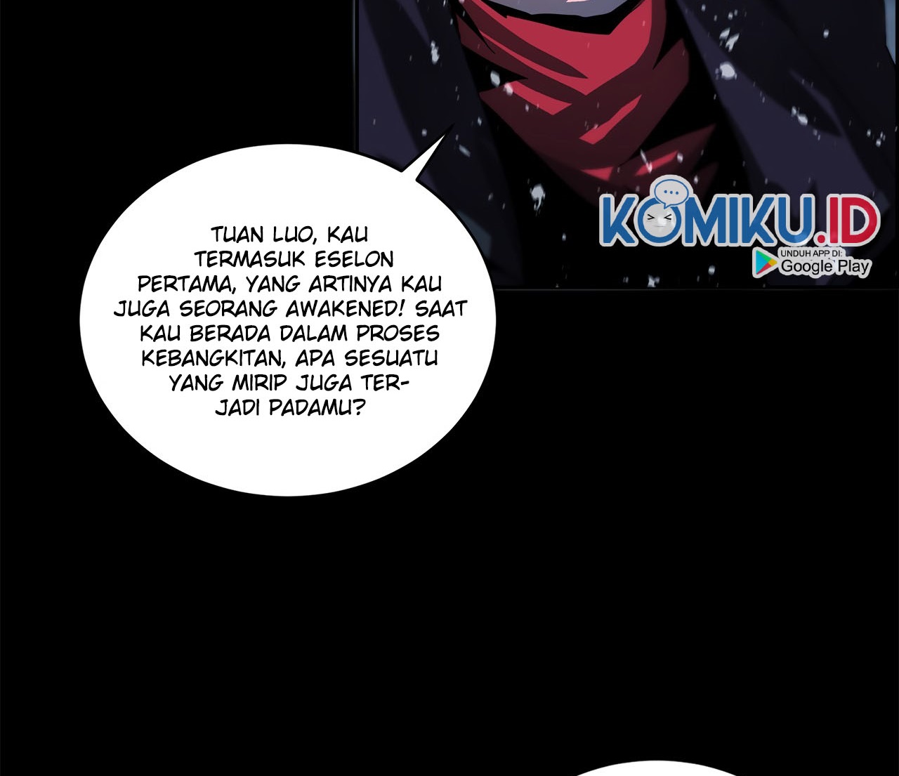 The Blade of Evolution chapter 41 halaman 120