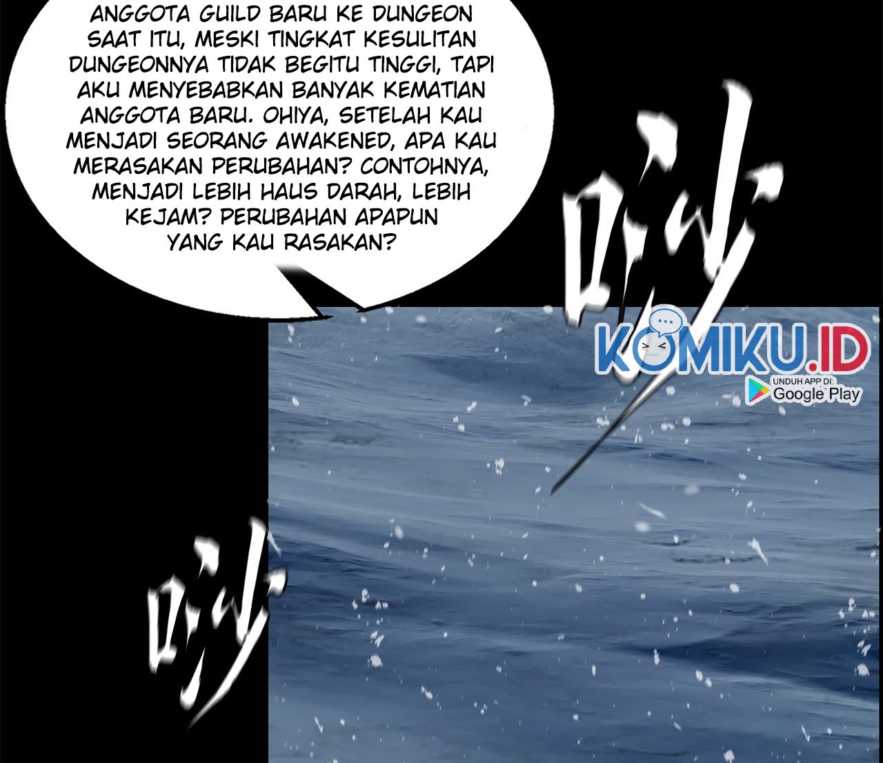 The Blade of Evolution chapter 41 halaman 123