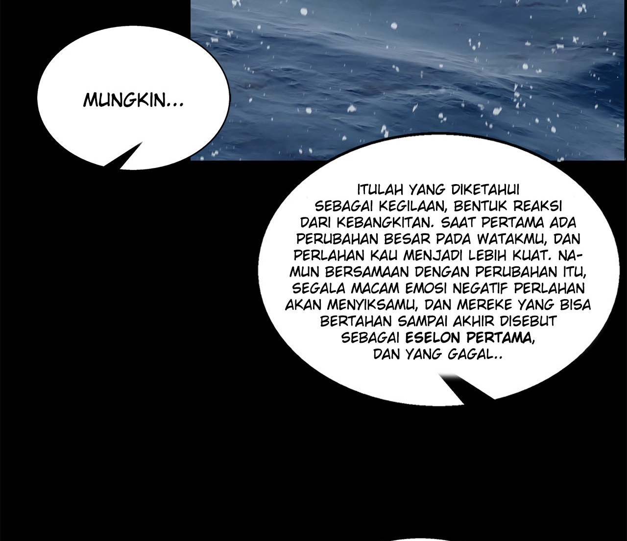 The Blade of Evolution chapter 41 halaman 124
