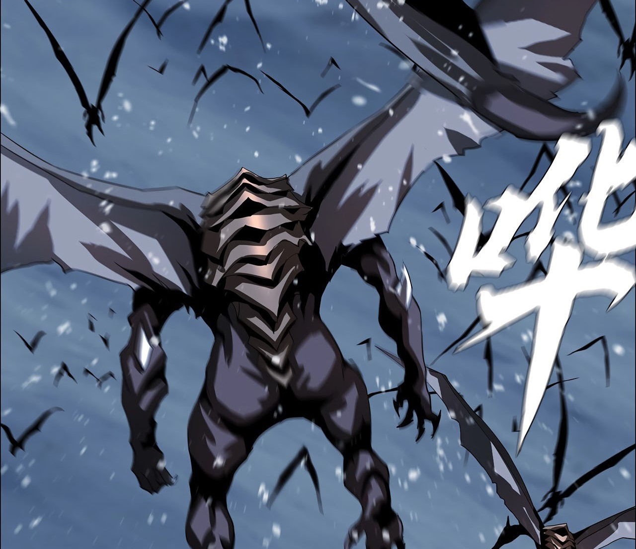 The Blade of Evolution chapter 41 halaman 135