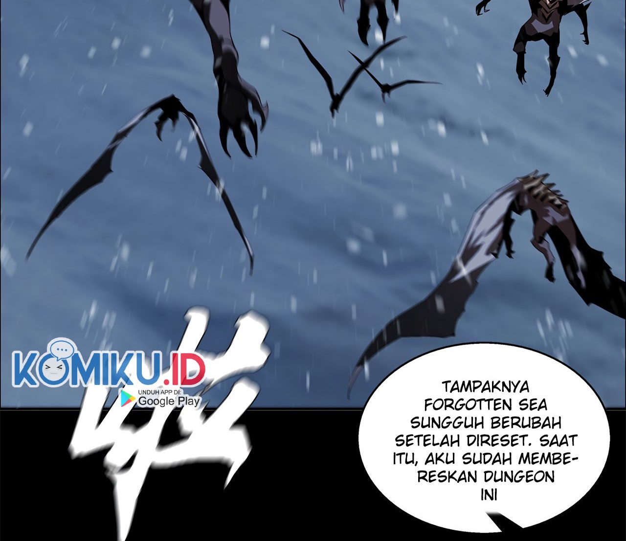 The Blade of Evolution chapter 41 halaman 136