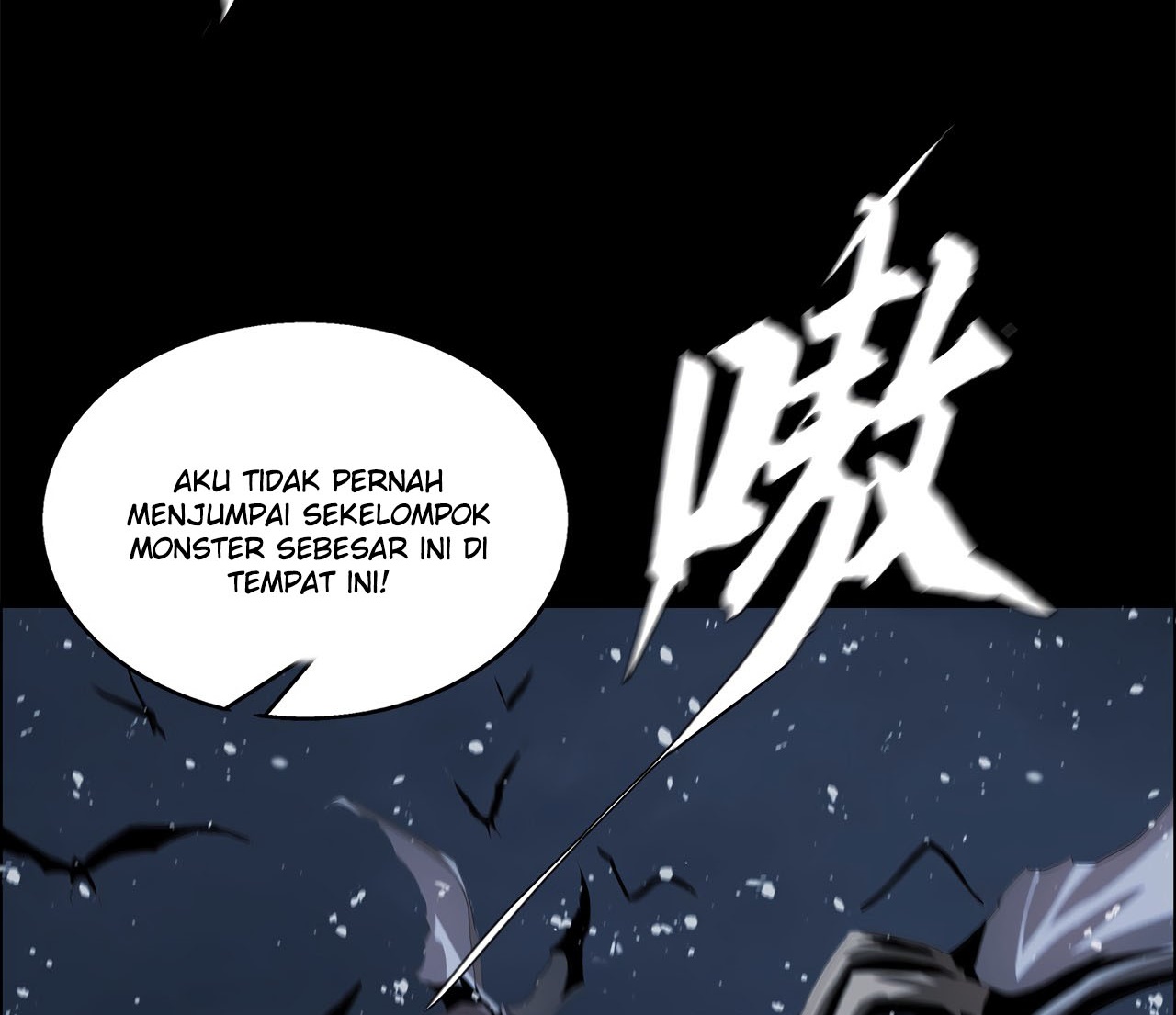 The Blade of Evolution chapter 41 halaman 137