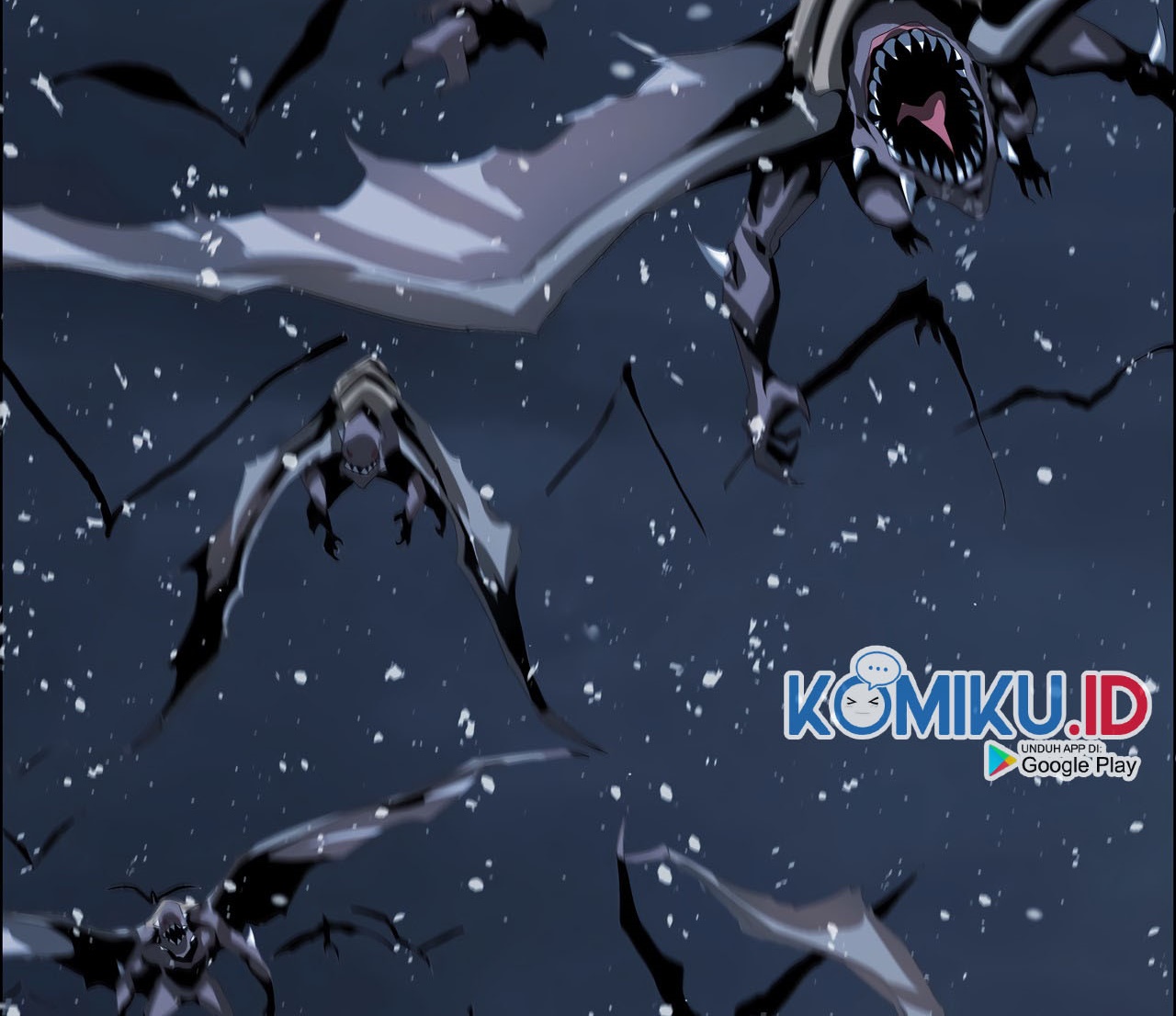 The Blade of Evolution chapter 41 halaman 138