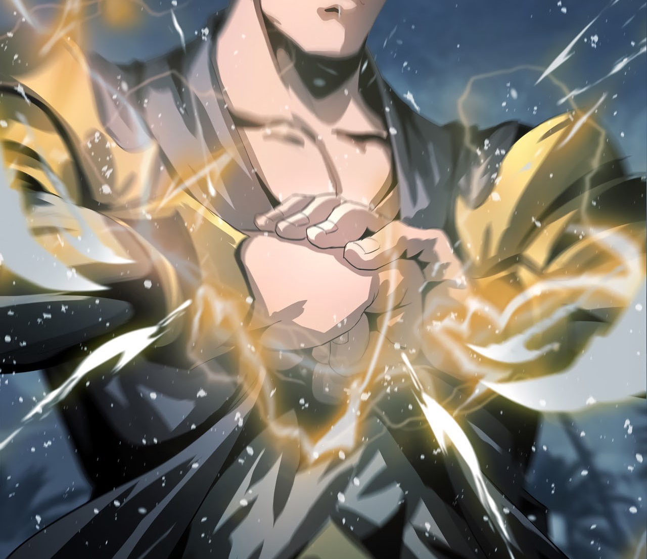 The Blade of Evolution chapter 41 halaman 146